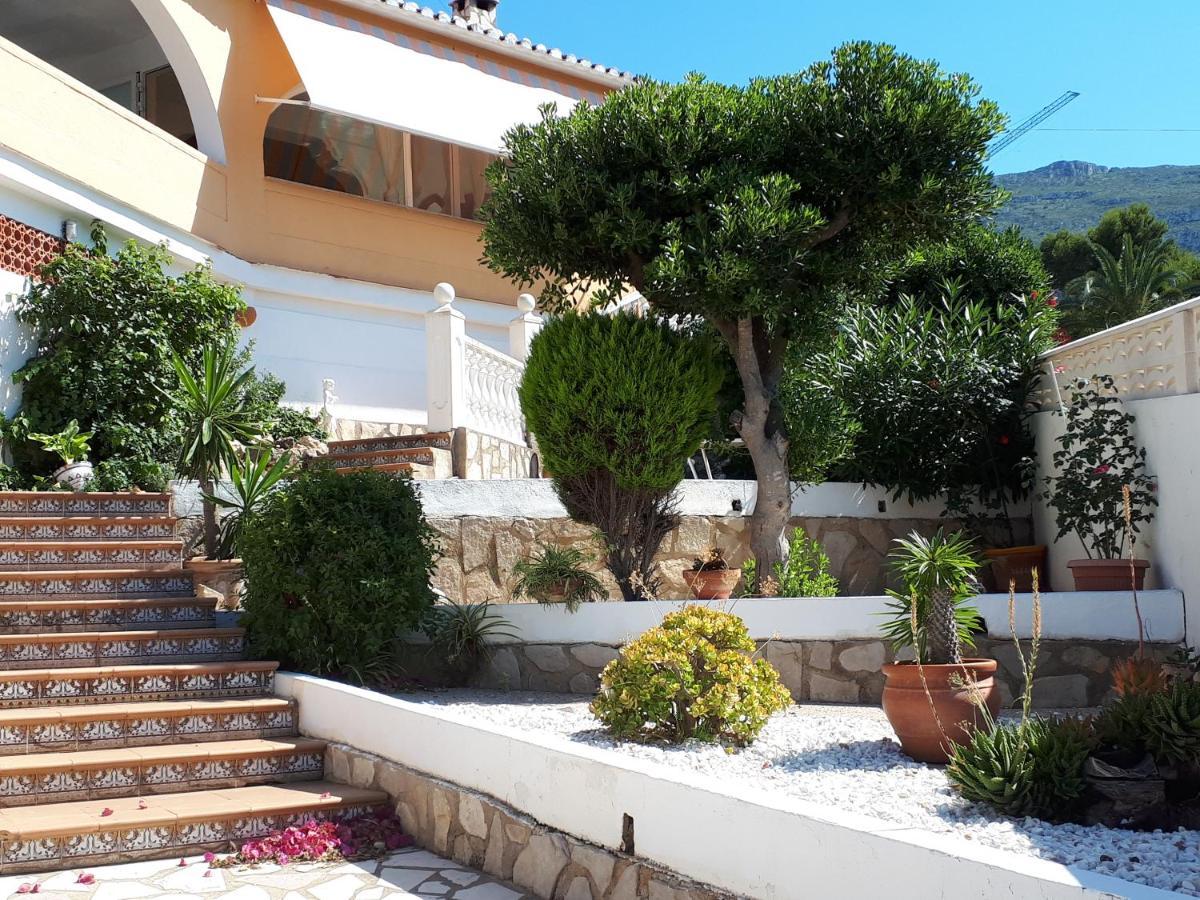Villa Denia Ngoại thất bức ảnh