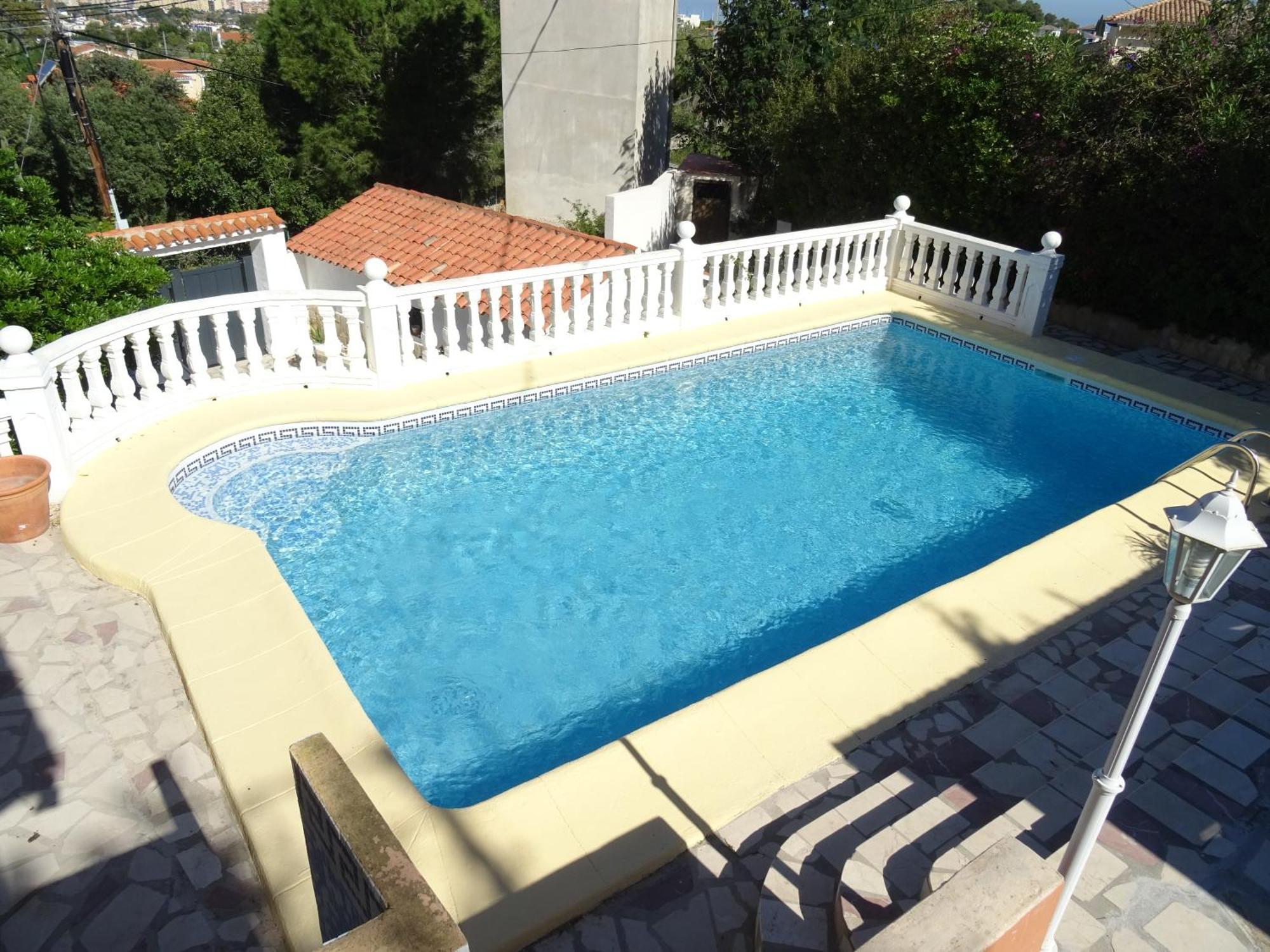 Villa Denia Ngoại thất bức ảnh