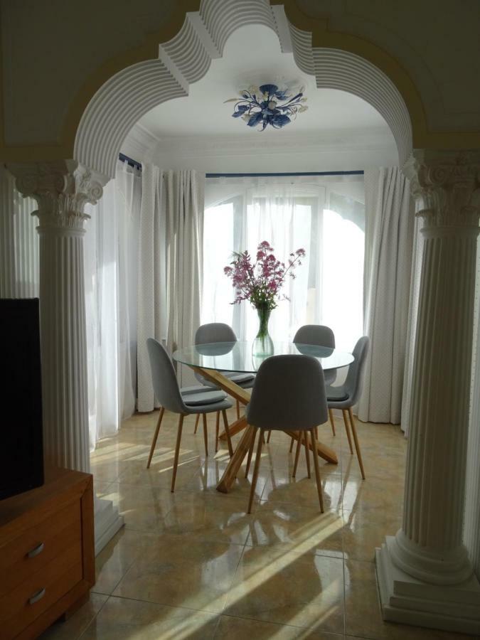 Villa Denia Ngoại thất bức ảnh
