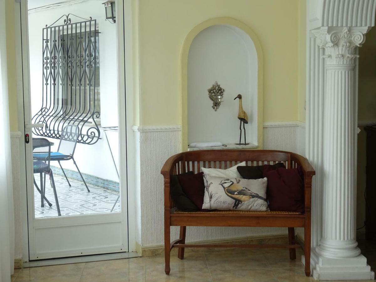 Villa Denia Ngoại thất bức ảnh