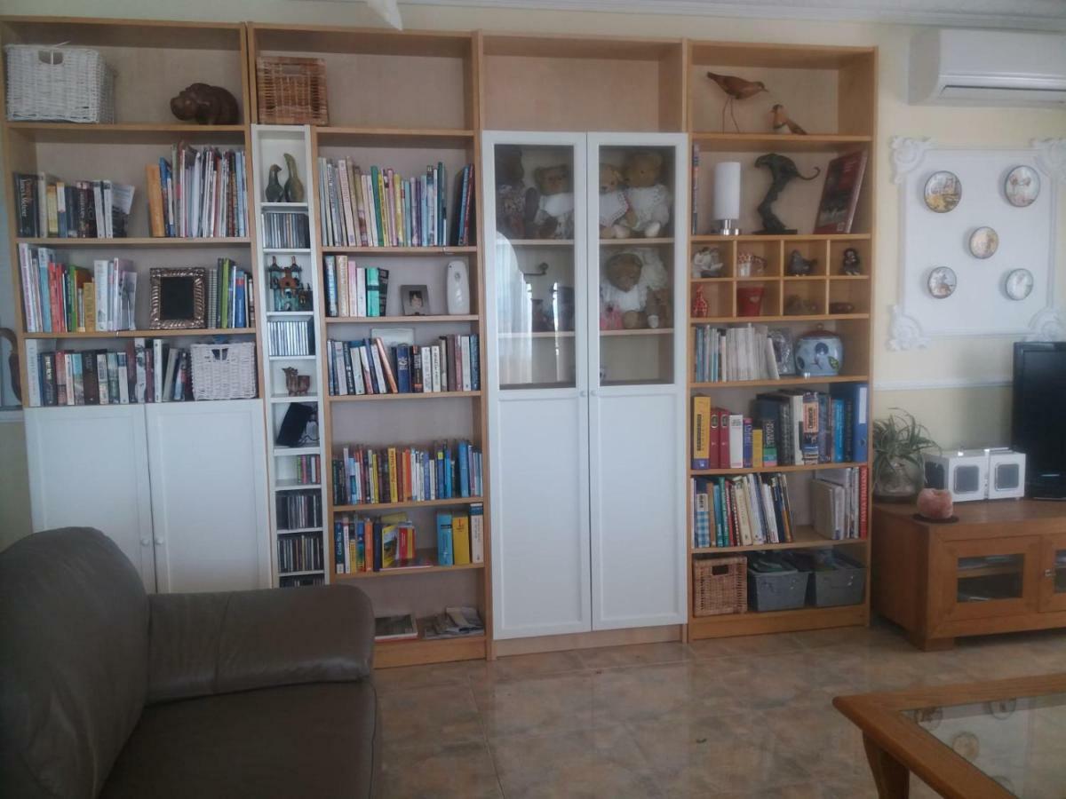 Villa Denia Ngoại thất bức ảnh
